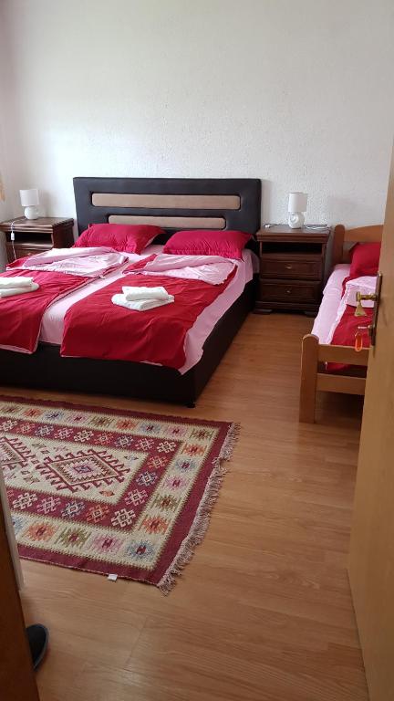 Prenociste Sana Sanski Most - B&B Sanski Most