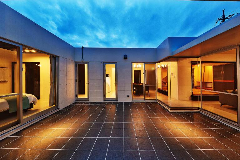 Sky Villa Toyohara - Ferienwohnung Motobu