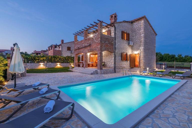 Villa Paradis 6 - Chambres d'hôtes Juršići