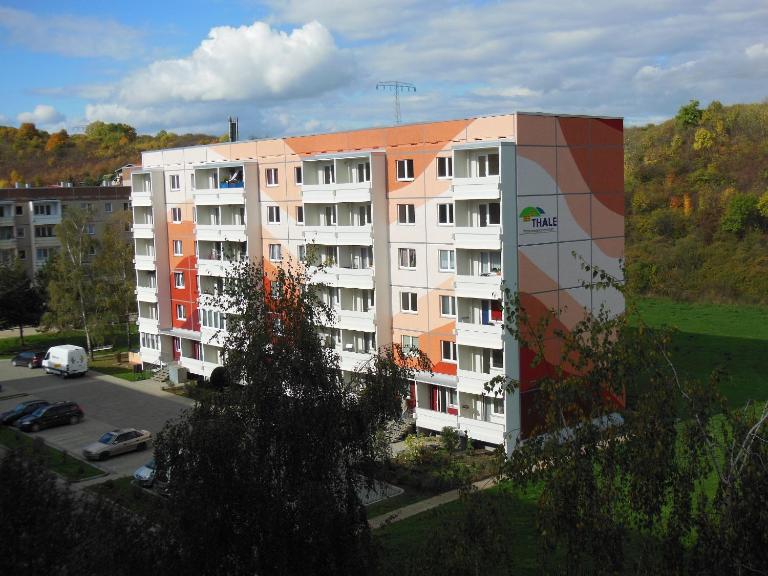 Gästewohnung Neustädter Straße 35 - B&B Thale