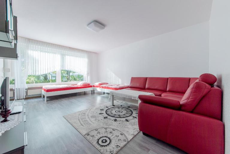 Privatapartment Messe Süd - Bed and Breakfast Hannover