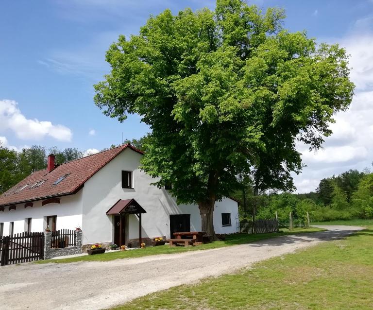 Penzion Starobor - Ferienwohnung Sedlice