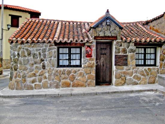 Casa rural El Rincón - Bed and Breakfast Padiernos
