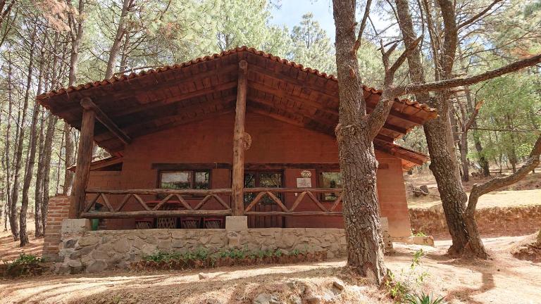 Cabañas Tapalpa Sierra del Tecuan, Cabaña Lince - Ferienwohnung Tapalpa