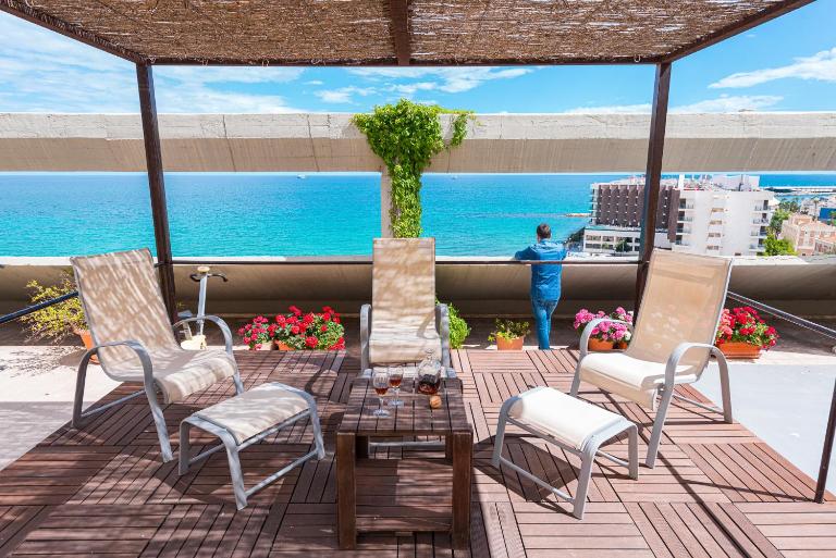 ATICO POSTIGUET - B&B Alicante