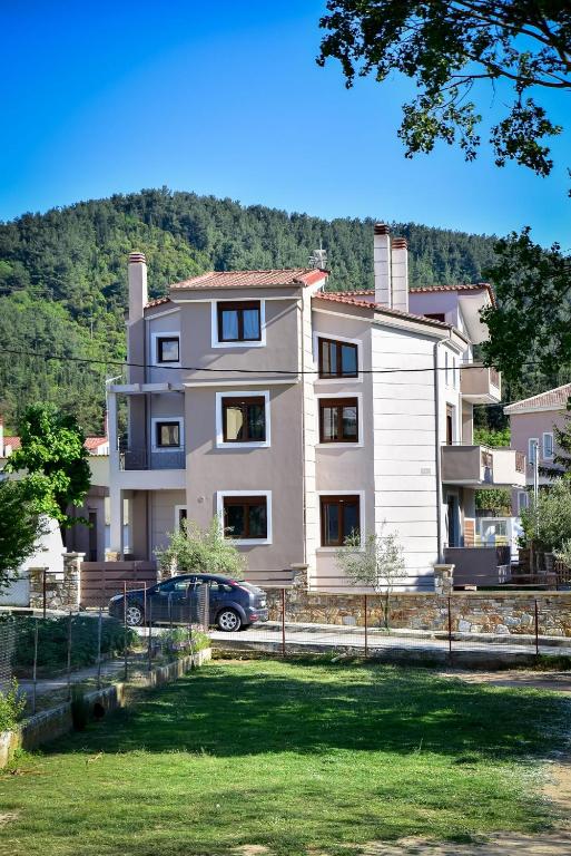 Kavala Luxury House - Ferienwohnung Kavala