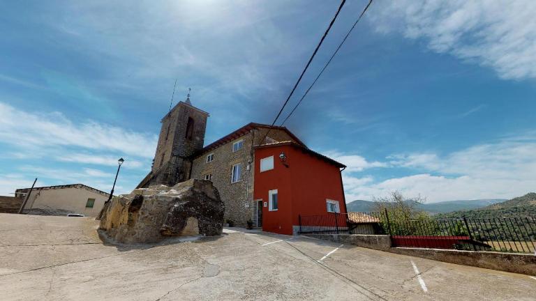 Casa Rural La Abadia-Apartamentos - B&B Graus