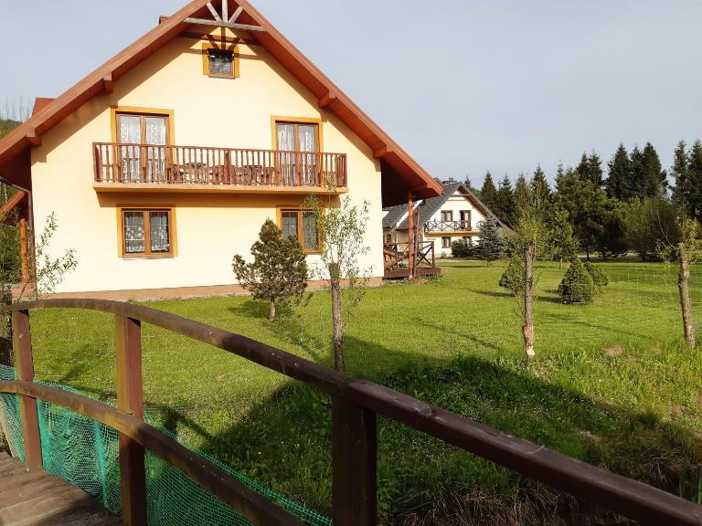 Szczepanówka Agroturystyka - B&B Wetlina
