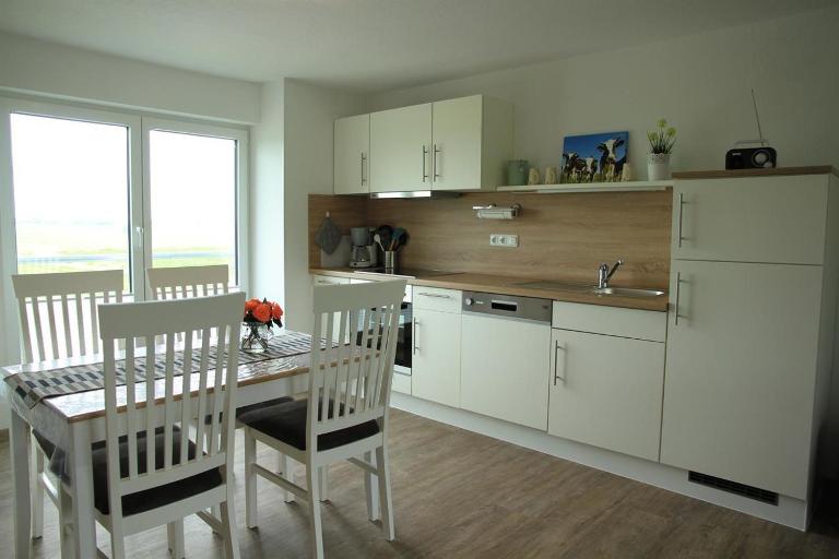 Haus am Meer - B&B Vollerwiek