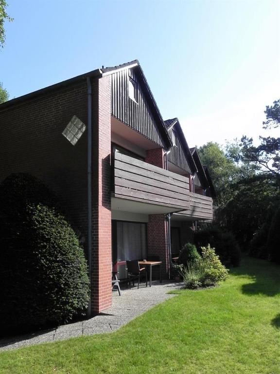 Sandpeter 1 - B&B Sankt Peter-Ording