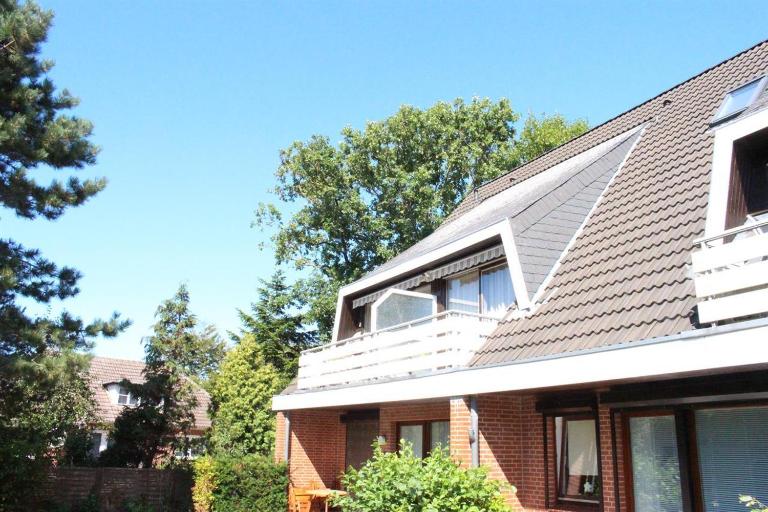Ferienwohnung Oosting - B&B Sankt Peter-Ording