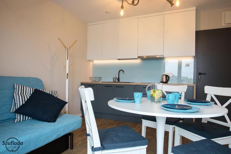 Szuflada Apartamenty - Bed and Breakfast Augustów