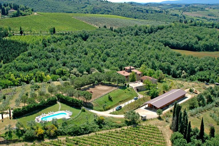 Il Paretaio - B&B Barberino Val d'Elsa