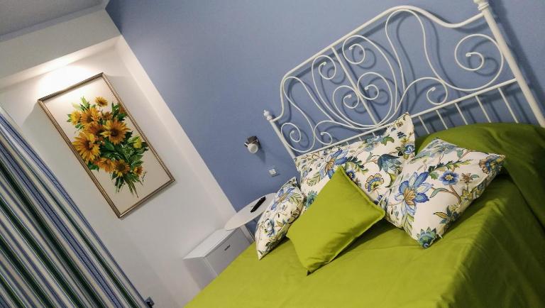 Sirentum Suite - Ferienwohnung Sorrent