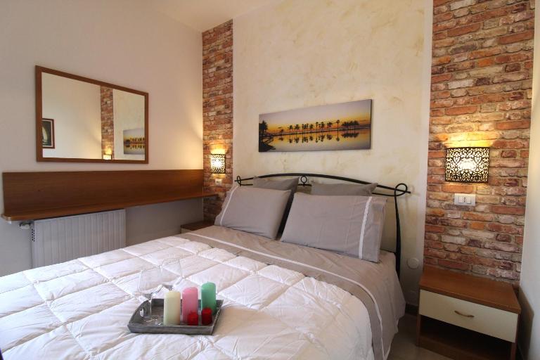 Appartamento Onda Blu - Chambres d'hôtes Peschiera del Garda