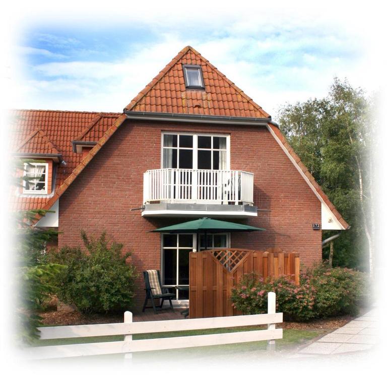 Ferienwohnung Seepferdchen - Ferienwohnung Sankt Peter-Ording