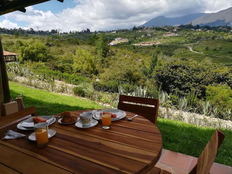 Casa del Sol - B&B Villa de Leyva