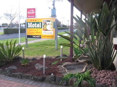 Darlot Motor Inn - Chambres d'hôtes Horsham