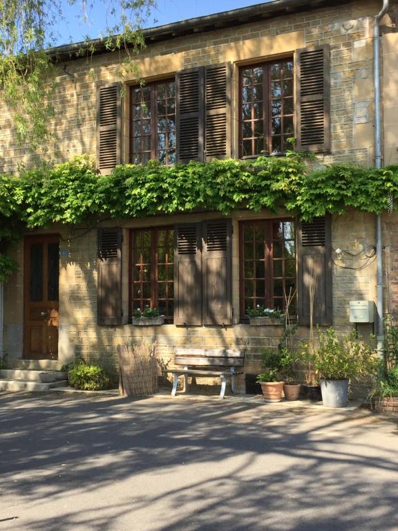 Chez Mémère Hélène - B&B Sormonne