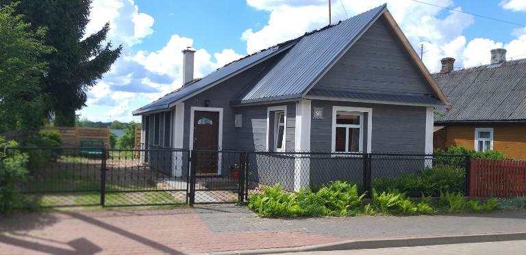 Sławkowo - B&B Białowieża
