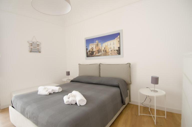 La terrazza di Archimede- Ortigia Holidays - Ferienwohnung Syrakus
