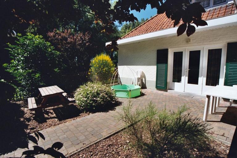 Appartement Dahlia Garden 8p - B&B De Haan