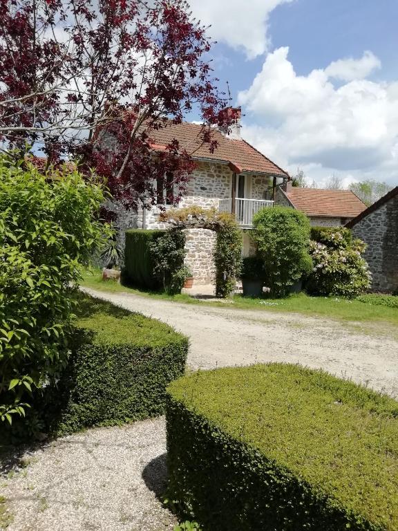 Gîte du mont de transet - B&B Thauron