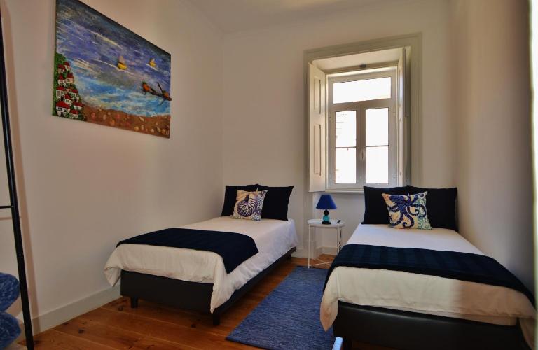 Casa Joana B&B - Chambres d'hôtes Cascais