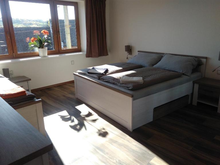 Apartmány 27 - B&B Němčičky