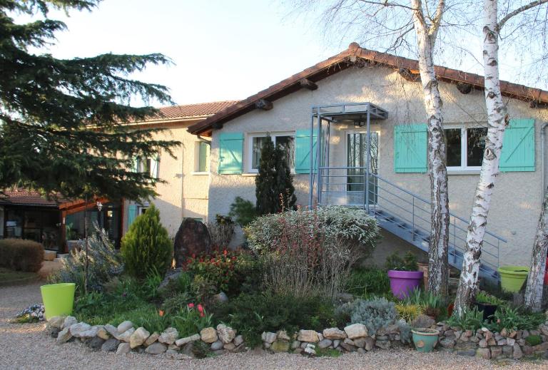 LA FERME DE CAPUCINE - B&B Culhat