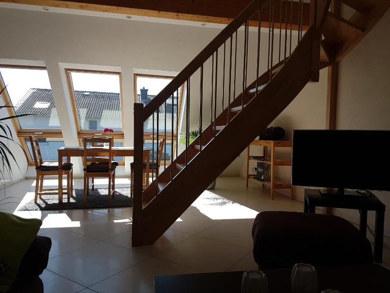 Ferienwohnung Reblaus - Ferienwohnung Rüdesheim am Rhein