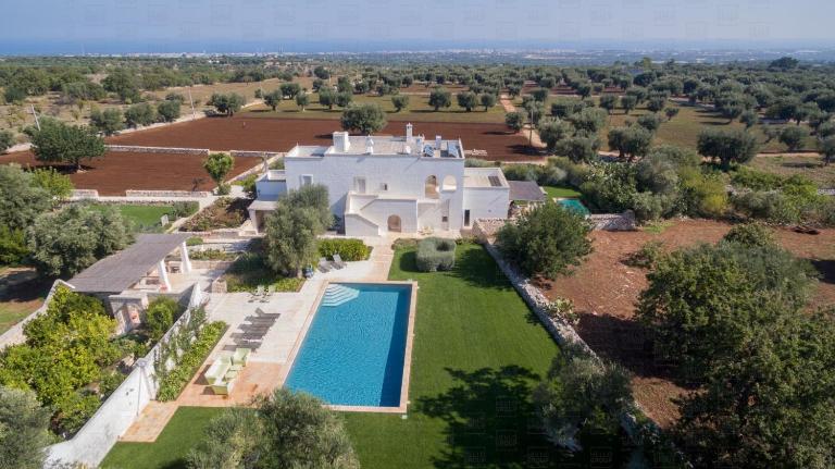 HelloAPULIA - Charming Apartments at Authentic Masseria Pepenofio - B&B Monopoli