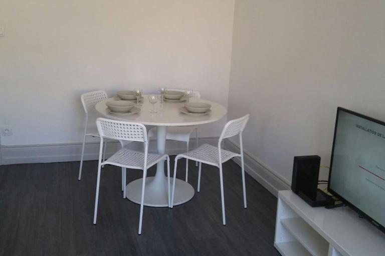F3 lumineux & cosy au centre de Mulhouse - B&B Mulhouse