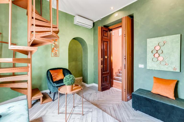 Ripetta Luxurious Suites - B&B Rome