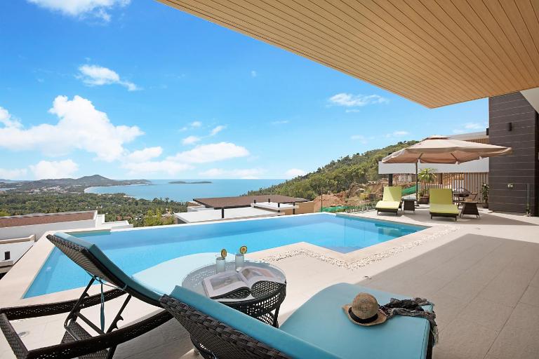 Villa Verano 9 (维拉诺9号别墅) - B&B Chaweng Noi Beach