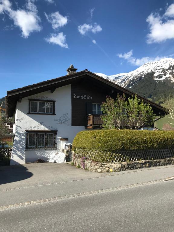 Studio in Klosters - B&B Klosters Platz