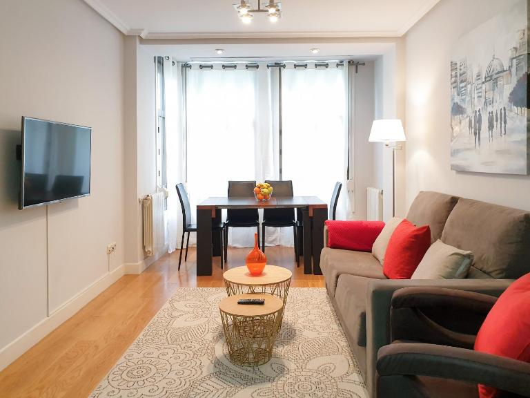 Sausalito - Iberorent Apartments - Chambres d'hôtes Saint-Sébastien