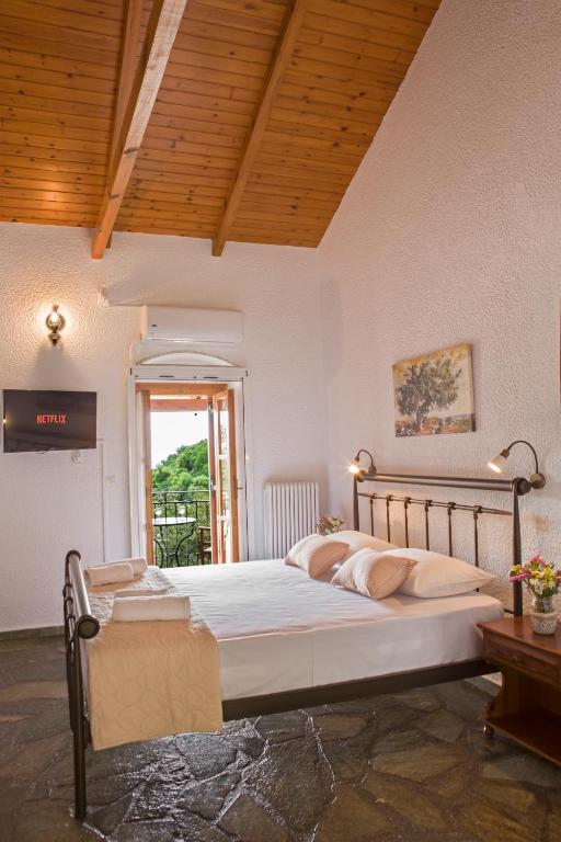 Villa Kastania - Chambres d'hôtes Kastaniá