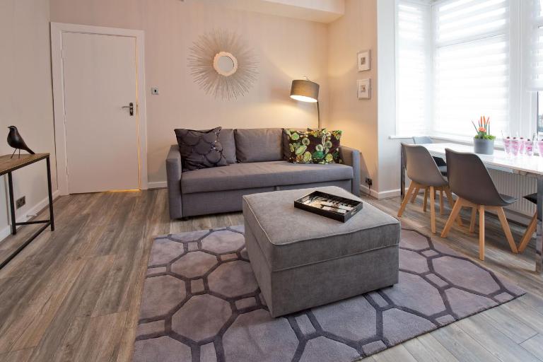Blackbird Luxury Apartments Room 1 - B&B Blackpool