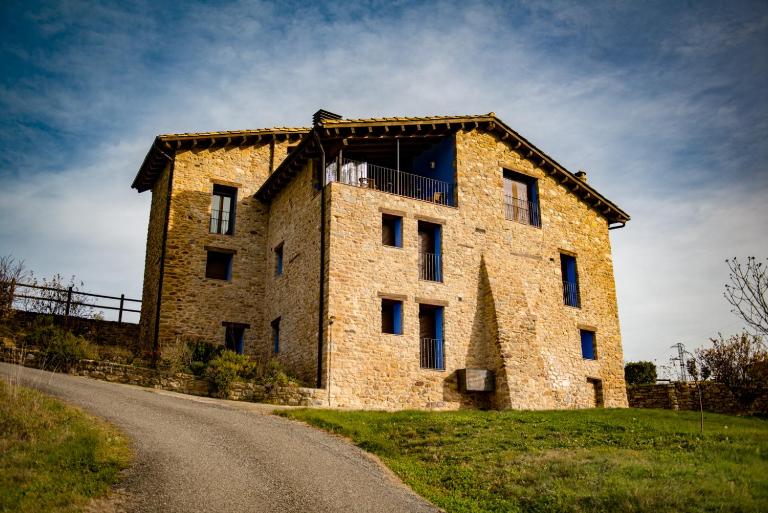 CASA BERNAT - B&B Areny de Noguera / Arén