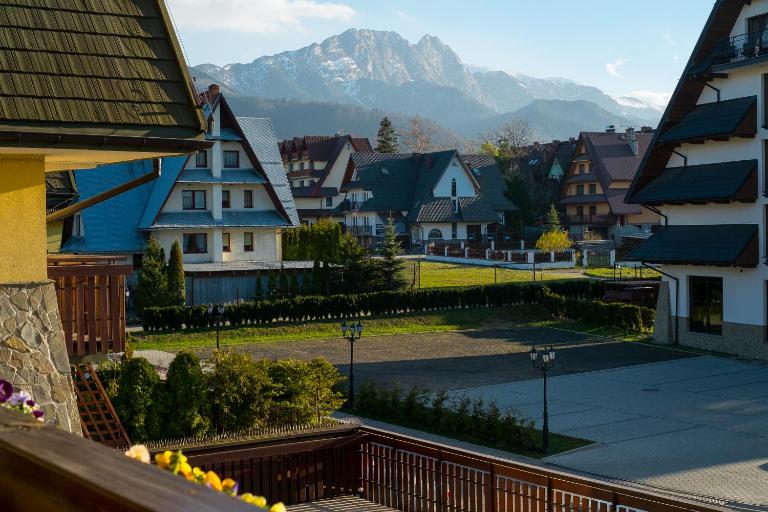 Apartament Pardałówka Zakopane - B&B Zakopane