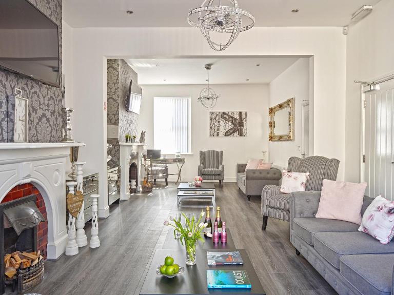 88 Anfield Road - B&B Liverpool