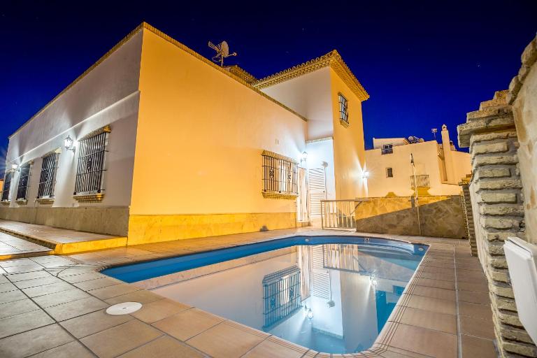 Chalet adosado Atalaya F - Ferienwohnung Conil de la Frontera