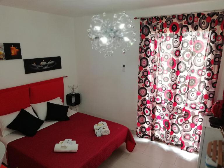B&B Extremo Sud - Chambres d'hôtes Porto Palo