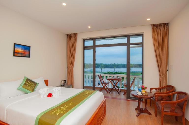 Riverside Sunset Homestay - Ferienwohnung Hội An