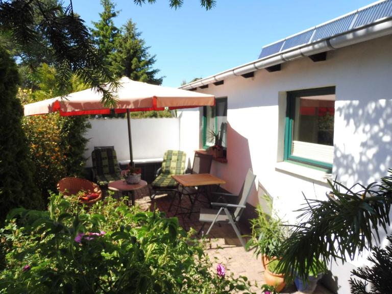 Ferienwohnung Graf Möwe - Chambres d'hôtes Karlshagen