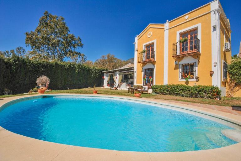 Villa CaraVane - Chambres d'hôtes Benalmádena