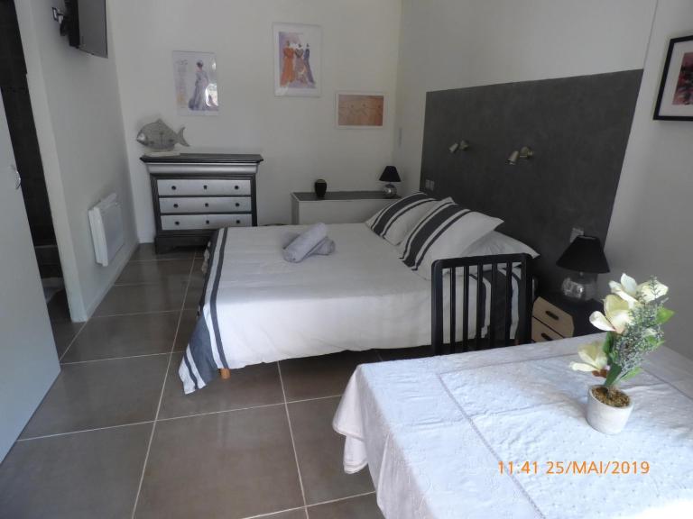 MAS MAURANE-Chambre d'hôte avec SPA privé aux portes d'ARLES - Ferienwohnung Tarascon