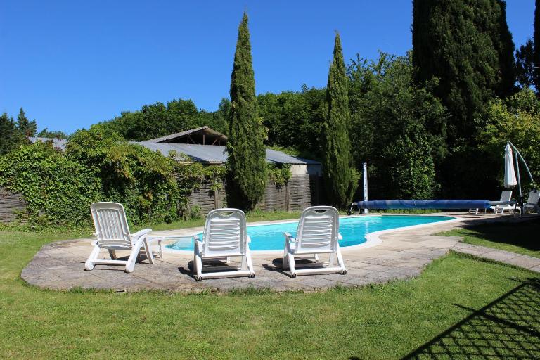 Les Pics Blancs - B&B La Courtète