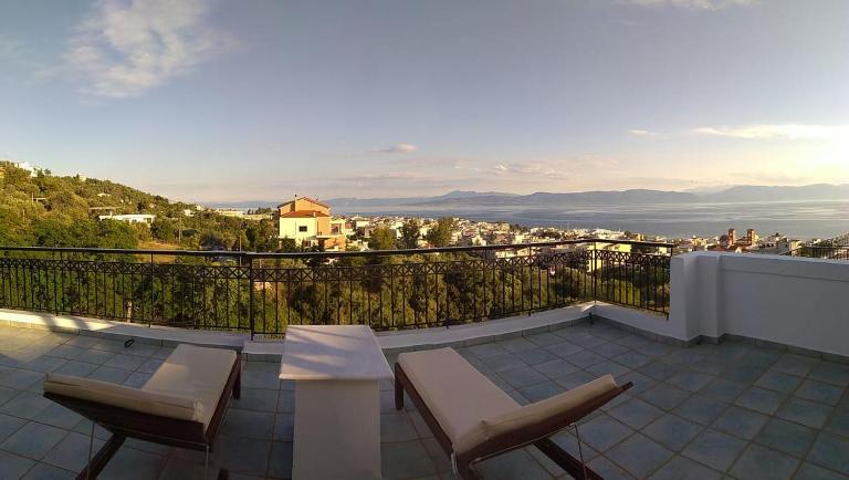 Natura Studios - B&B Loutra Aidipsou